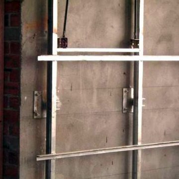  陶土板幕墻預(yù)埋件的應(yīng)用